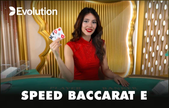 3BET Speed Baccarat E
