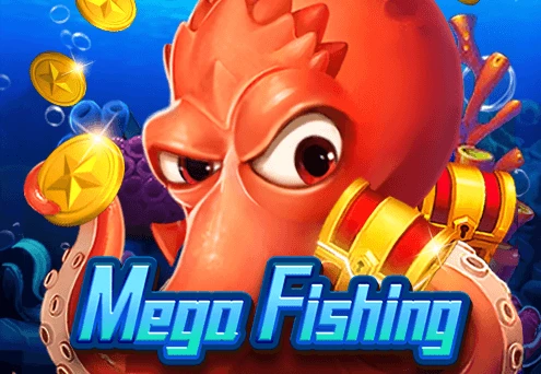 3BET Mega Fishing