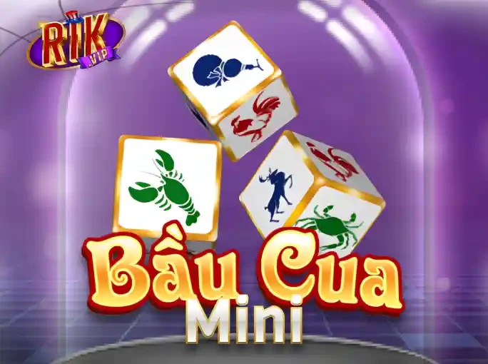 3BET Bầu Cua Mini