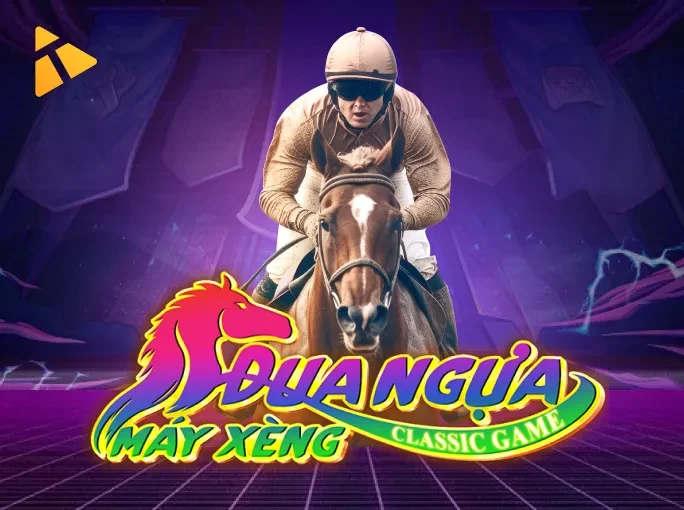 3BET Đua Ngựa Máy Xèng